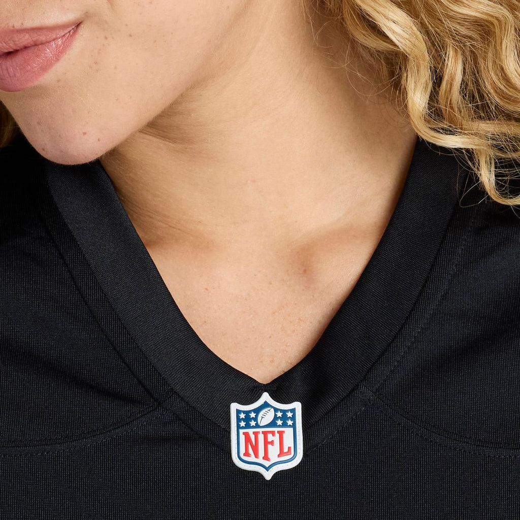 DJ Ivey Cincinnati Bengals Nike Women's Team Game Jersey -  Black