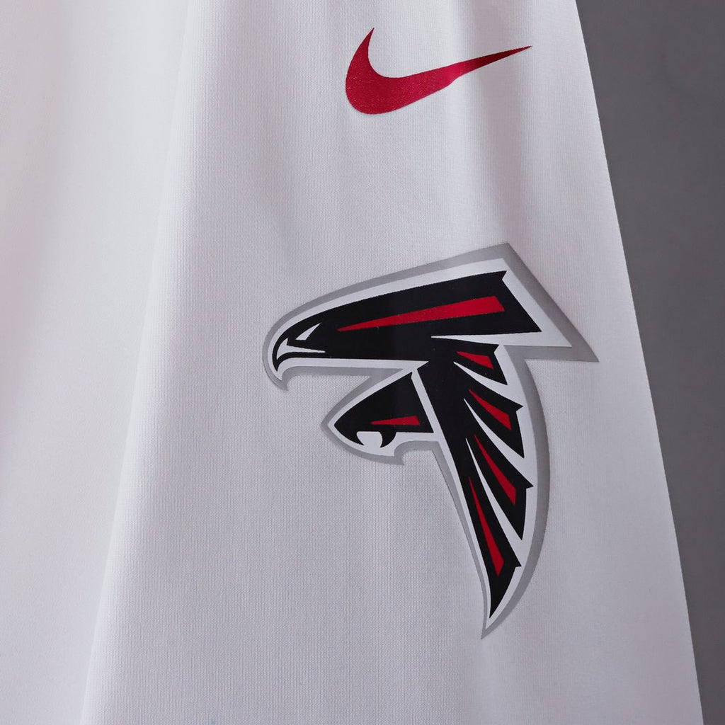 Michael Penix Jr. Atlanta Falcons Nike Women's Game Jersey - Red