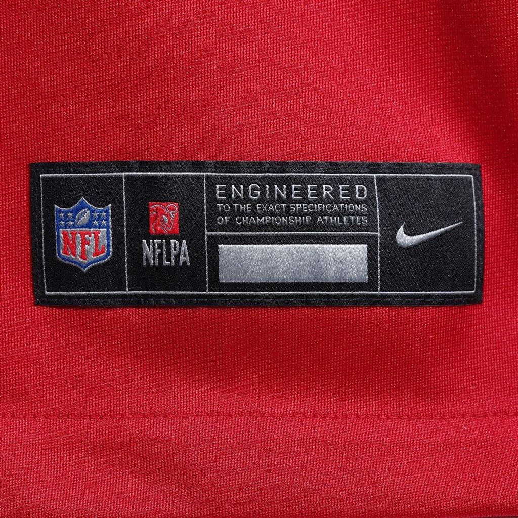 Cam Skattebo New York Giants Nike Alternate Century Red Game Jersey - Red