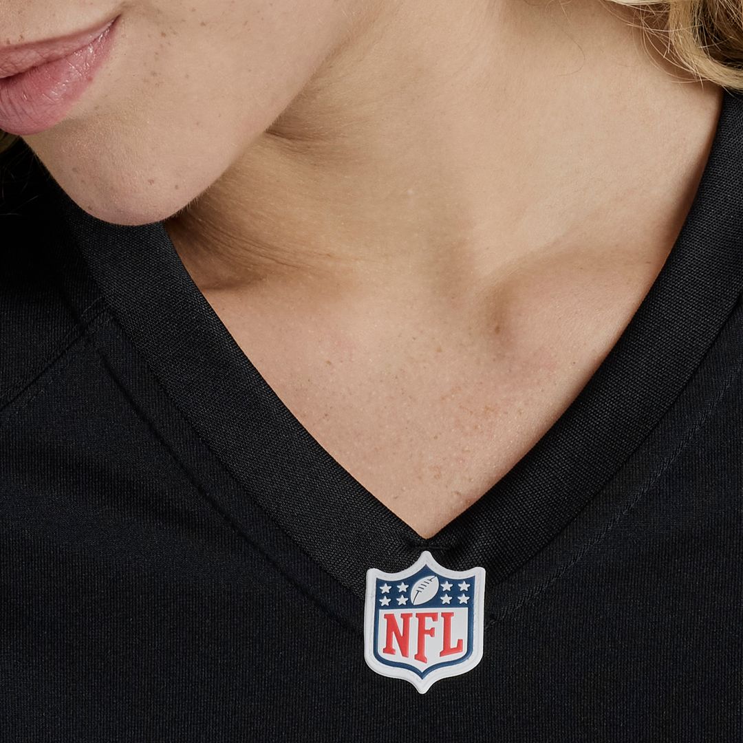 Bo Jackson Las Vegas Raiders Nike Women's Game Retired Player Jersey - Black