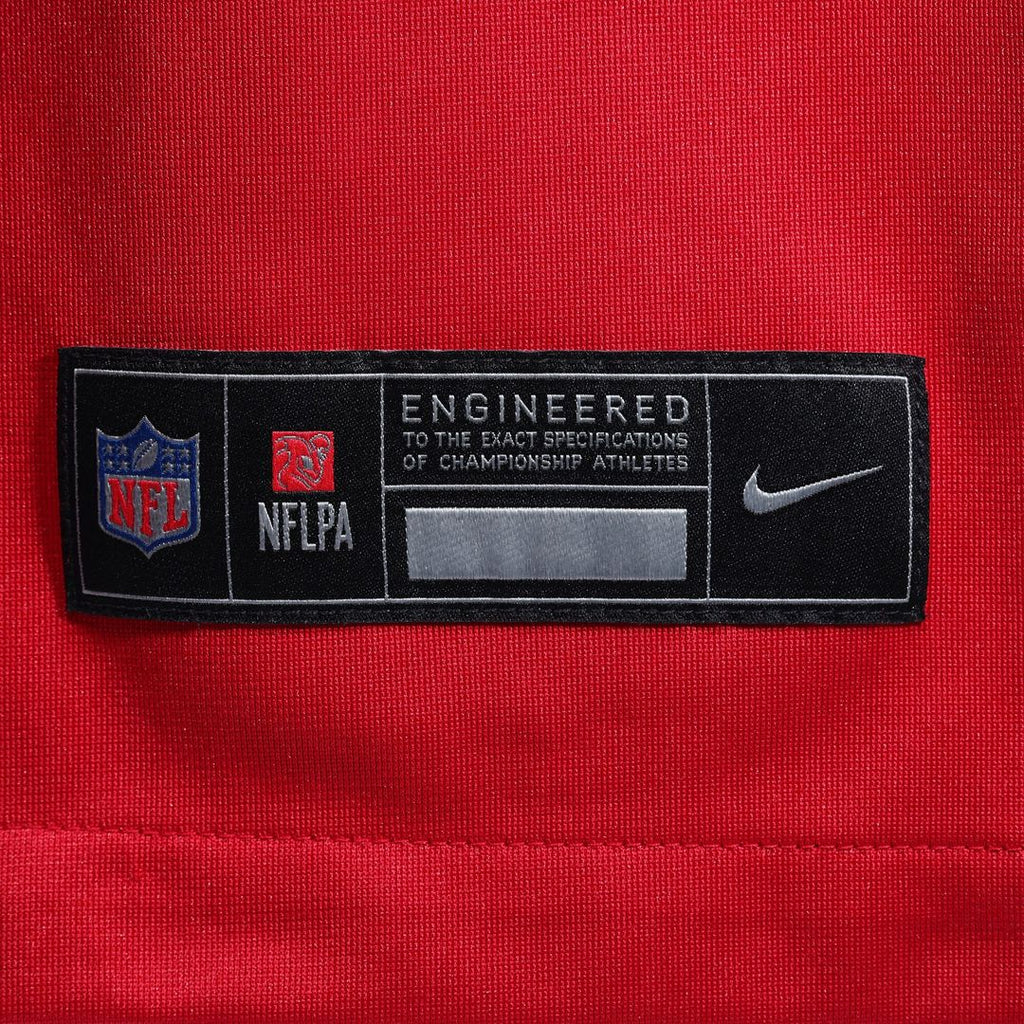 Vita Vea Tampa Bay Buccaneers Nike  Game Jersey -  Red