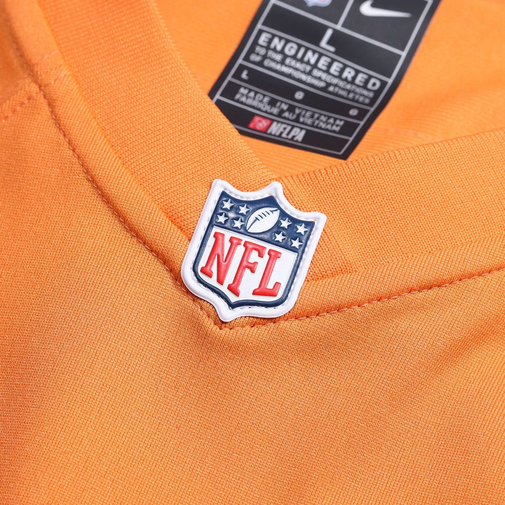 Baker Mayfield Tampa Bay Buccaneers Nike Away Game Jersey - White