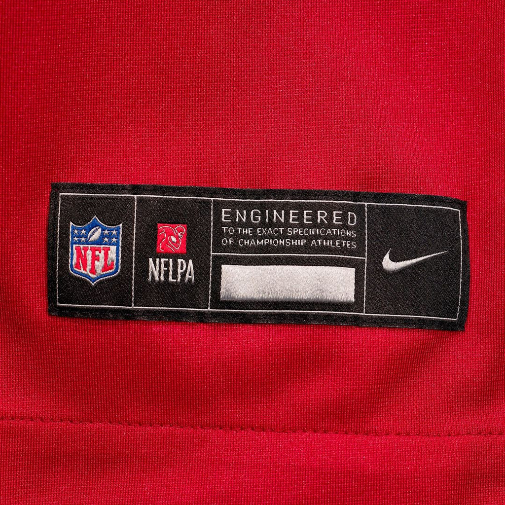 Jack Cochrane Kansas City Chiefs Nike Game Player Jersey - Red