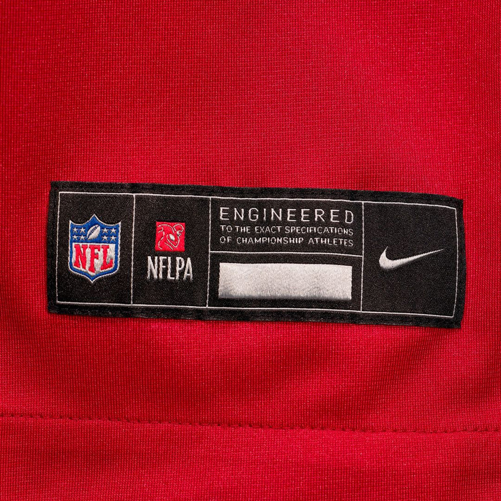 Richie James Kansas City Chiefs Nike Game Jersey - Red