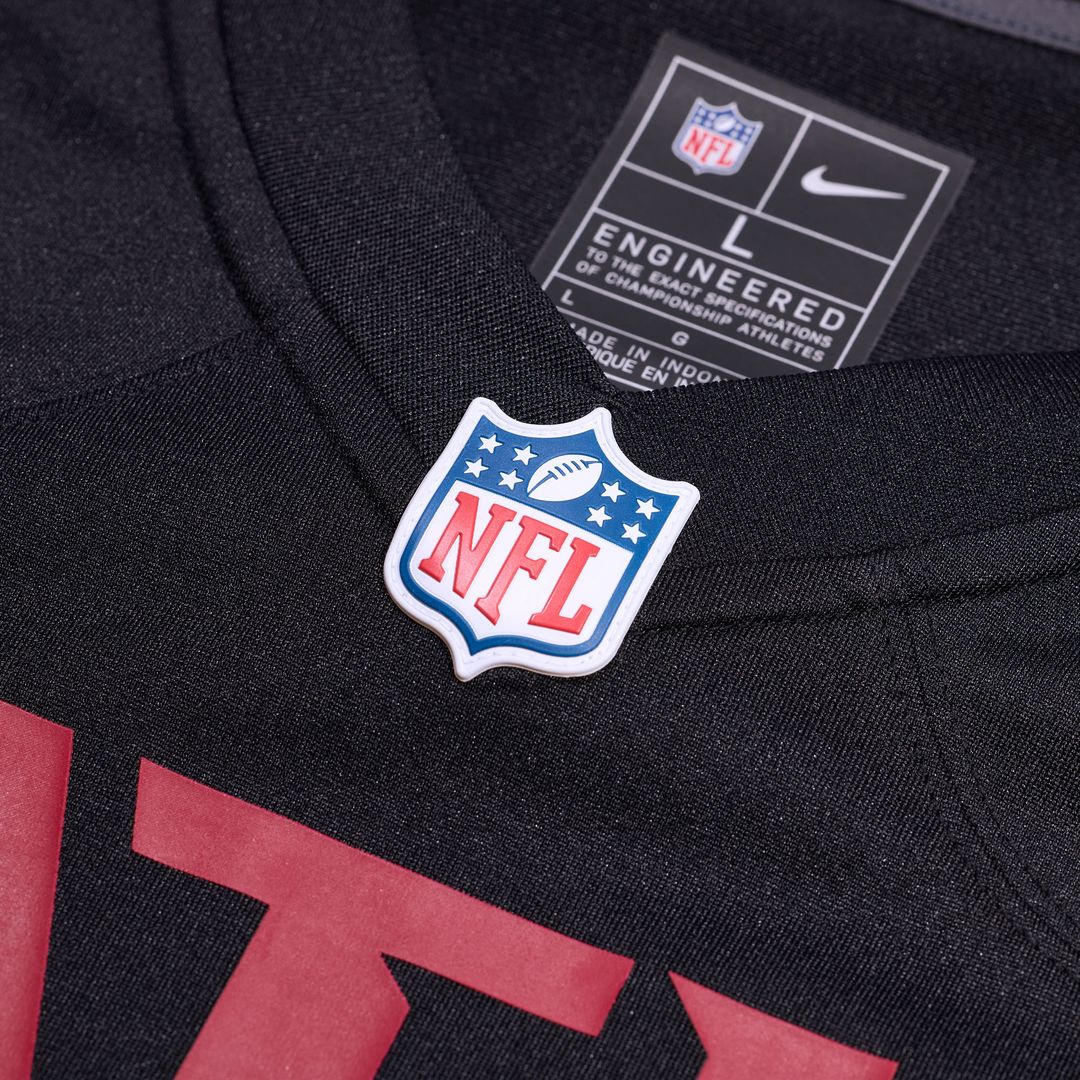 Kirk Cousins Atlanta Falcons Nike Game Player Jersey - White