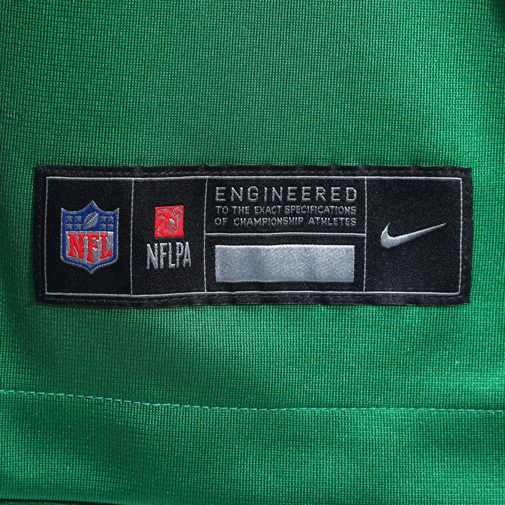 Jalen Carter Philadelphia Eagles Nike Team Game Jersey -  Midnight Green
