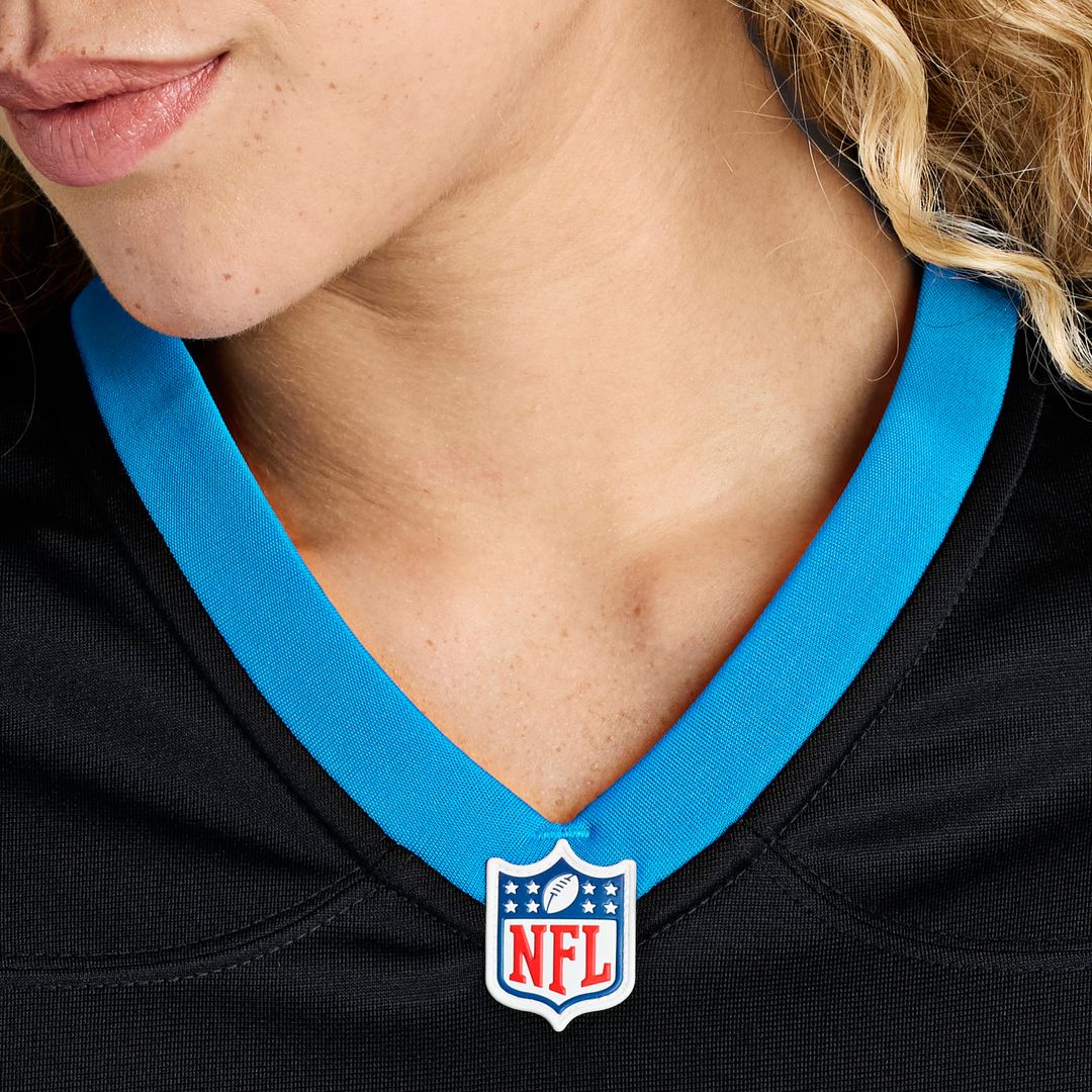 Bryce Young Carolina Panthers Nike Women's Team Game Jersey - Black