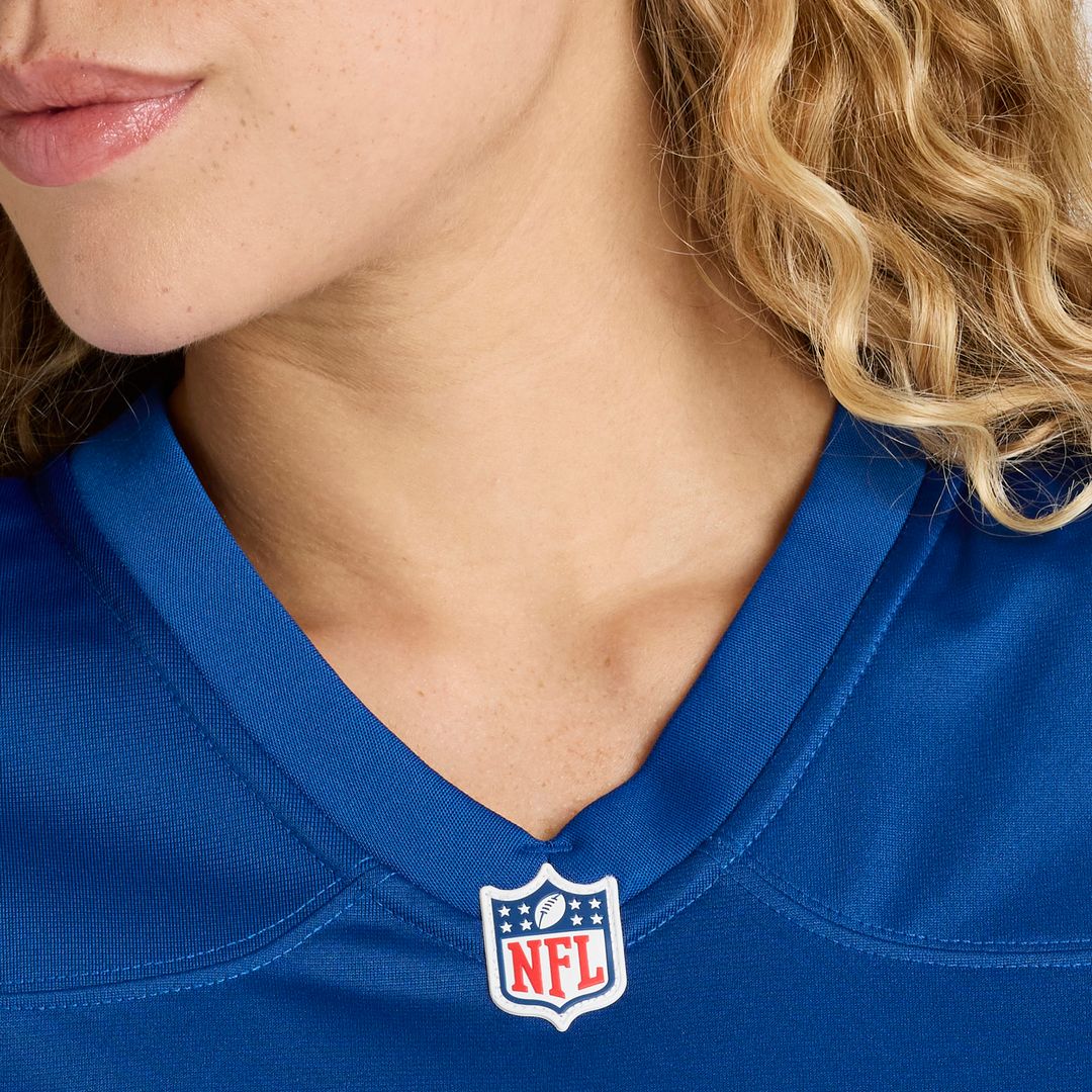 DeForest Buckner Indianapolis Colts Nike Women's Indiana Nights Alternate Game Jersey - Royal
