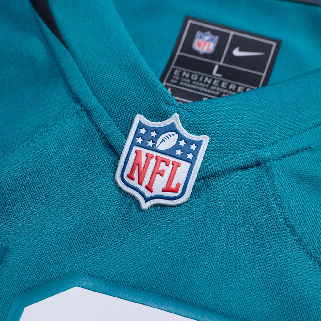 Rayuan Lane III Jacksonville Jaguars Nike Team Game Jersey -  Teal