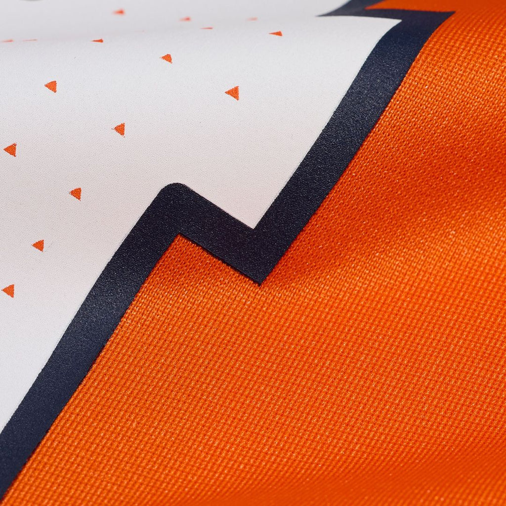 Alex Palczewski Denver Broncos Nike Team Game Jersey -  Orange