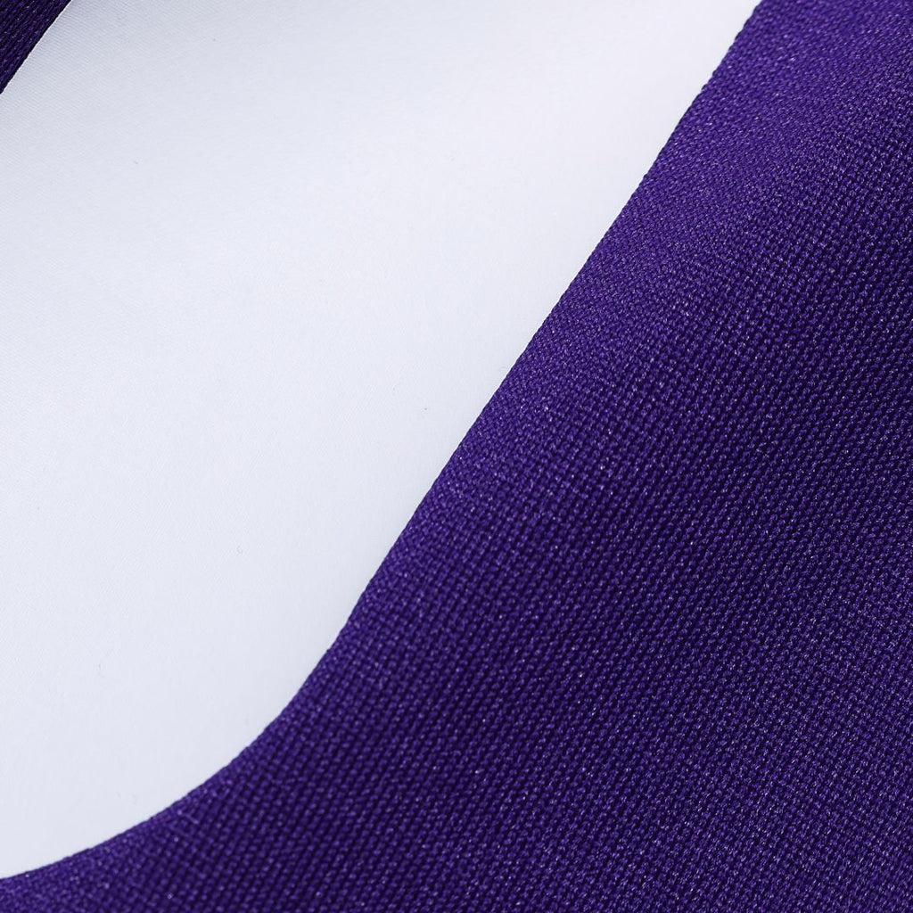 James Pierre Minnesota Vikings Nike Team Game Jersey -  Purple