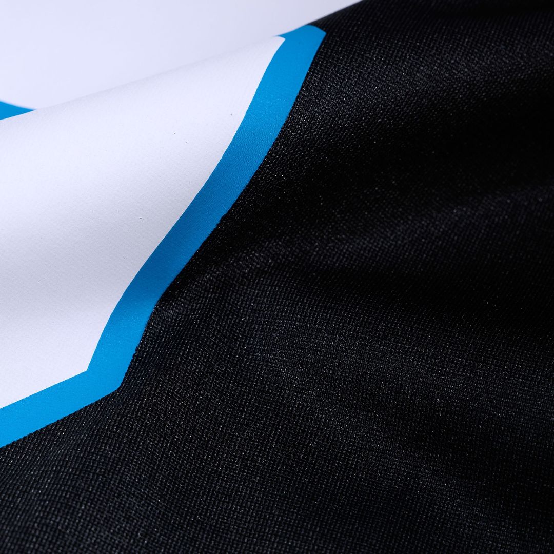 Rashard Lawrence Carolina Panthers Nike  Game Jersey -  Black