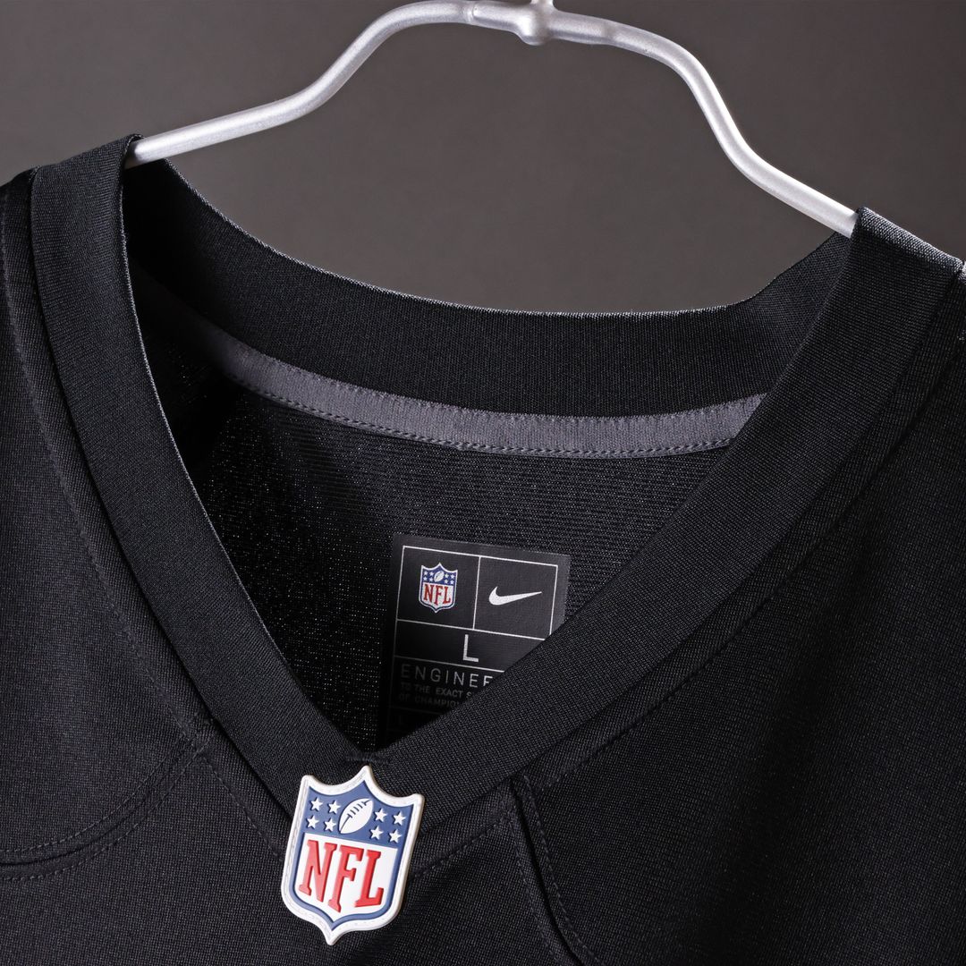Mike Sainristil Washington Commanders Nike Game Super Bowl Era Jersey - White