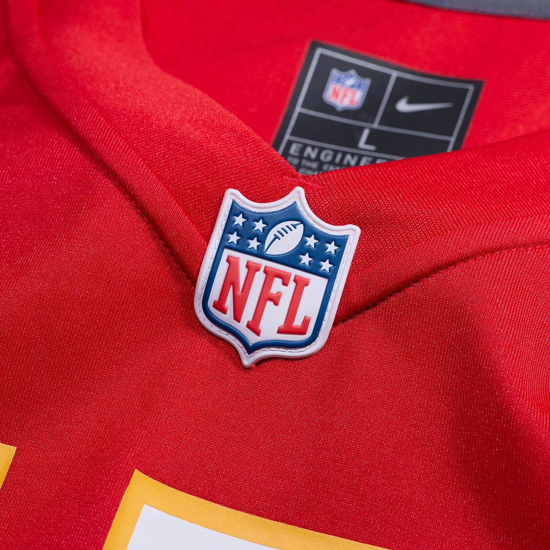 Jack Cochrane Kansas City Chiefs Nike Game Player Jersey - Red