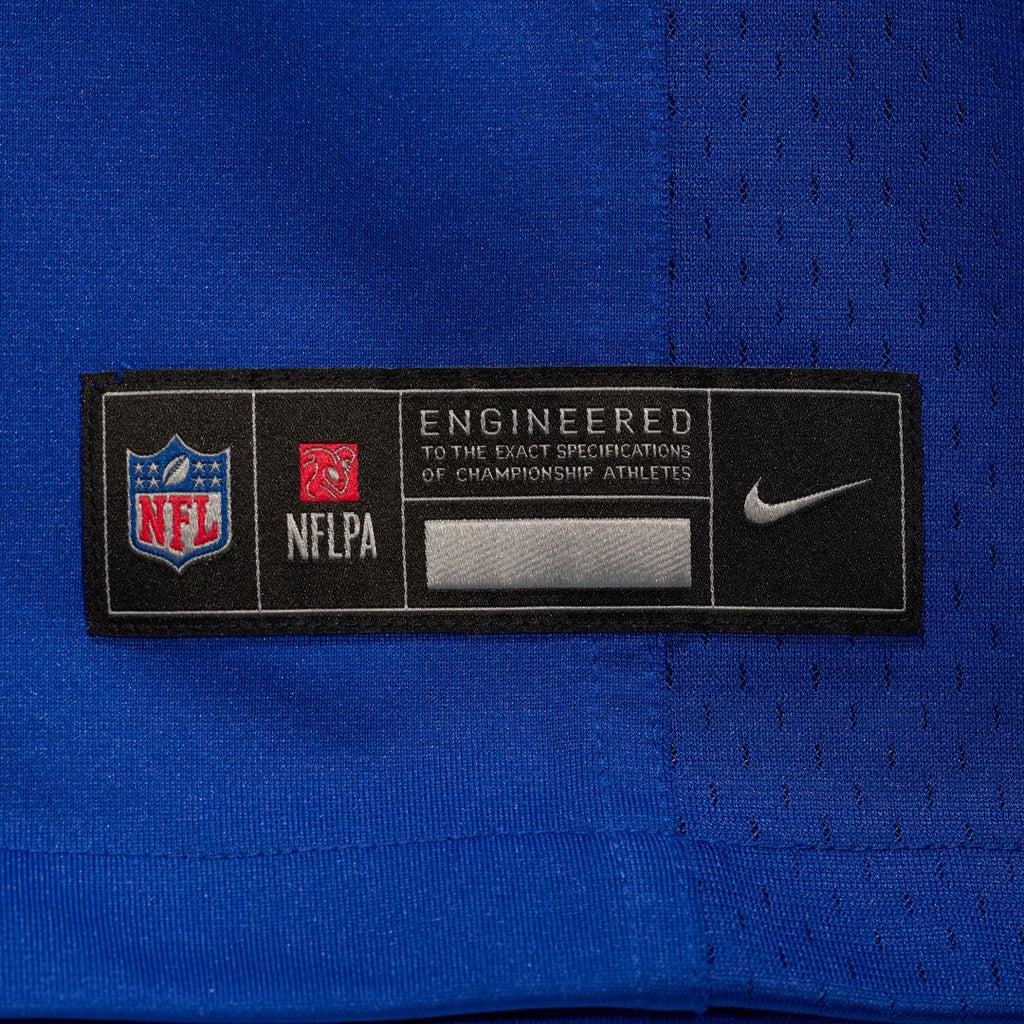 Zane Durant Buffalo Bills Nike Team Game Jersey - Royal