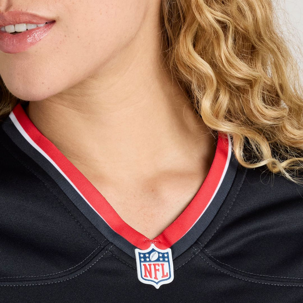 Danielle Hunter Houston Texans Nike Women's Team Game Jersey -  Navy