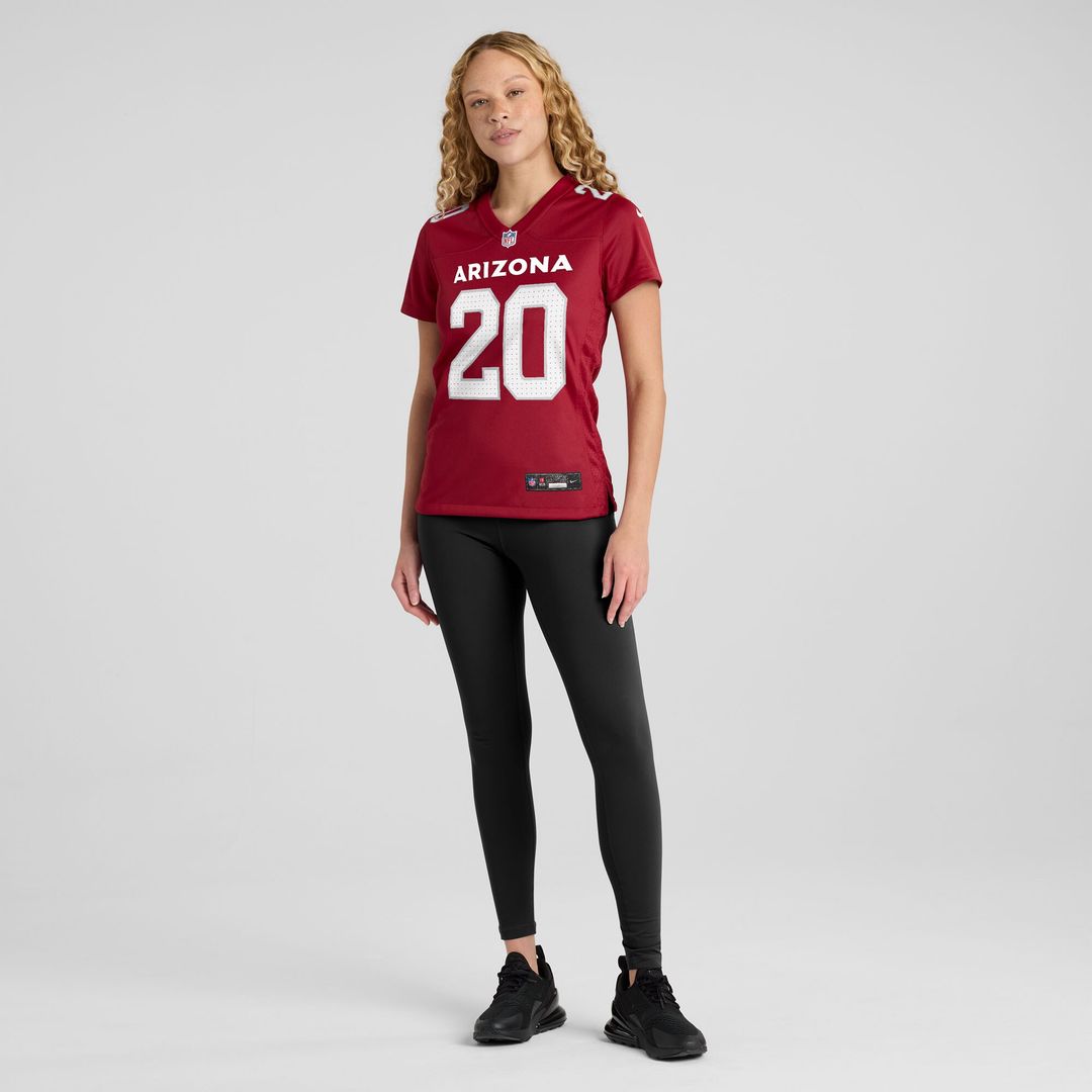 Zonovan Knight Arizona Cardinals Nike Women's Team Game Jersey -  Cardinal