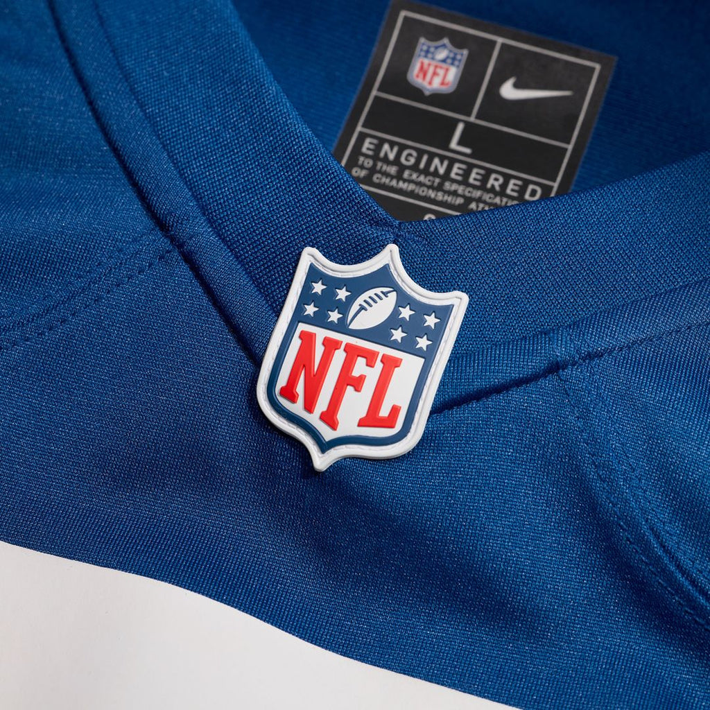 CJ Allen Indianapolis Colts Nike Game Jersey - Royal