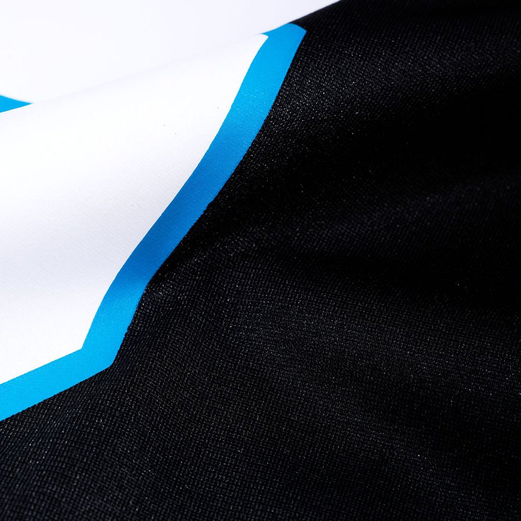 Popo Aumavae Carolina Panthers Nike Team Game Jersey -  Black