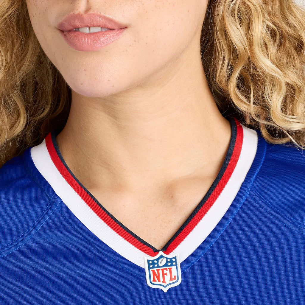 Andre Reed Buffalo Bills Nike Women's Game Retired Player Jersey - Royal
