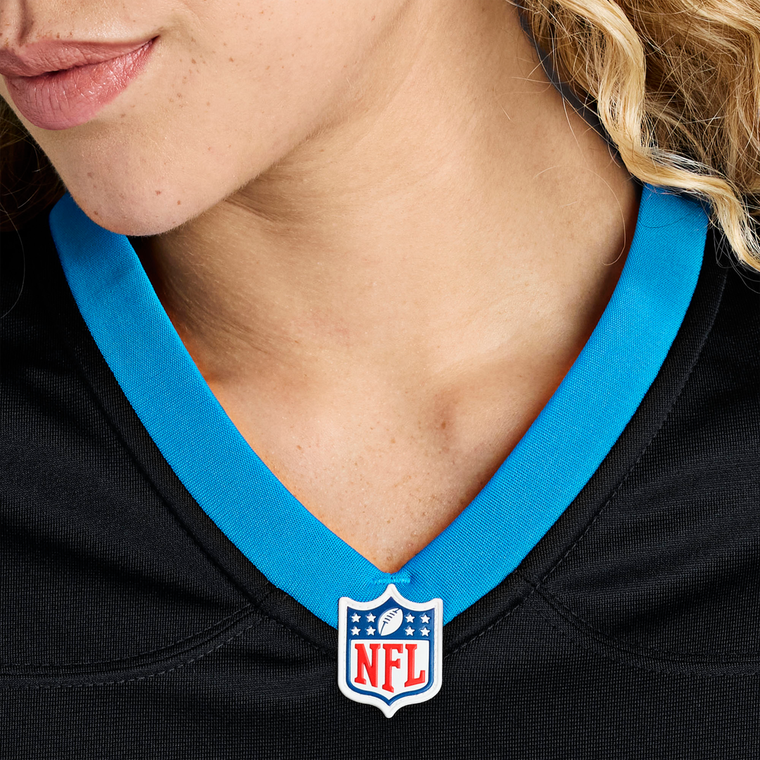Rasheed Walker Carolina Panthers Nike Women's Team Game Jersey -  Black