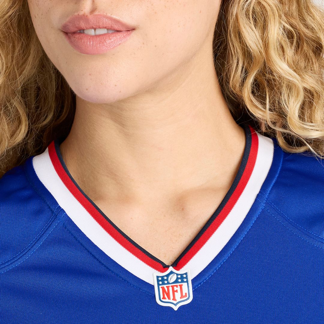 Zach Davidson Buffalo Bills Nike Women's Game Player Jersey - Royal