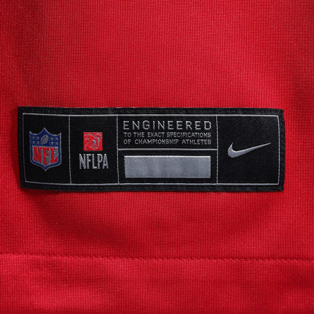 Bucky Irving Tampa Bay Buccaneers Nike Game Jersey -  White