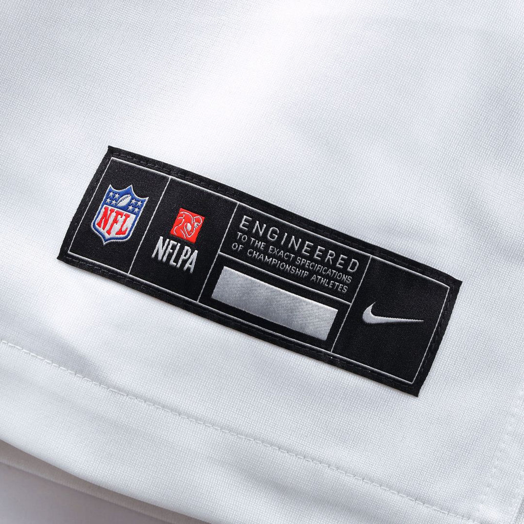 Sonny Styles Washington Commanders Nike Game Player Jersey - Black