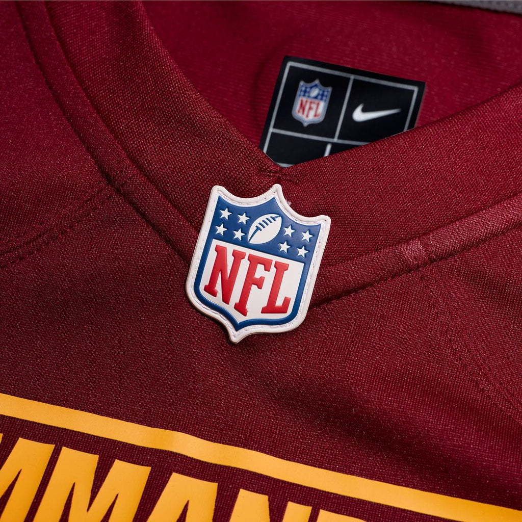 Tyler Owens Washington Commanders Nike Team Game Jersey -  Burgundy
