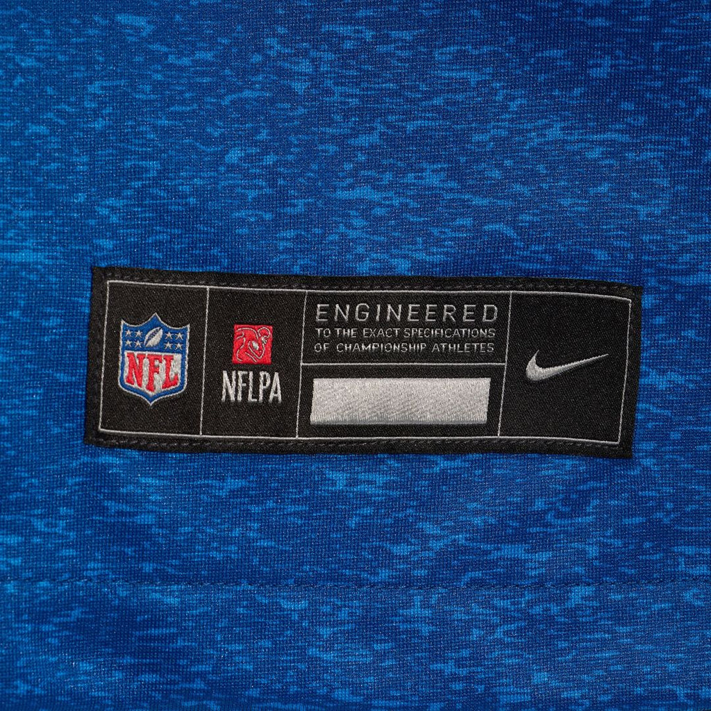 Anthony Richardson Indianapolis Colts Nike Indiana Nights Alternate Game Jersey - Royal