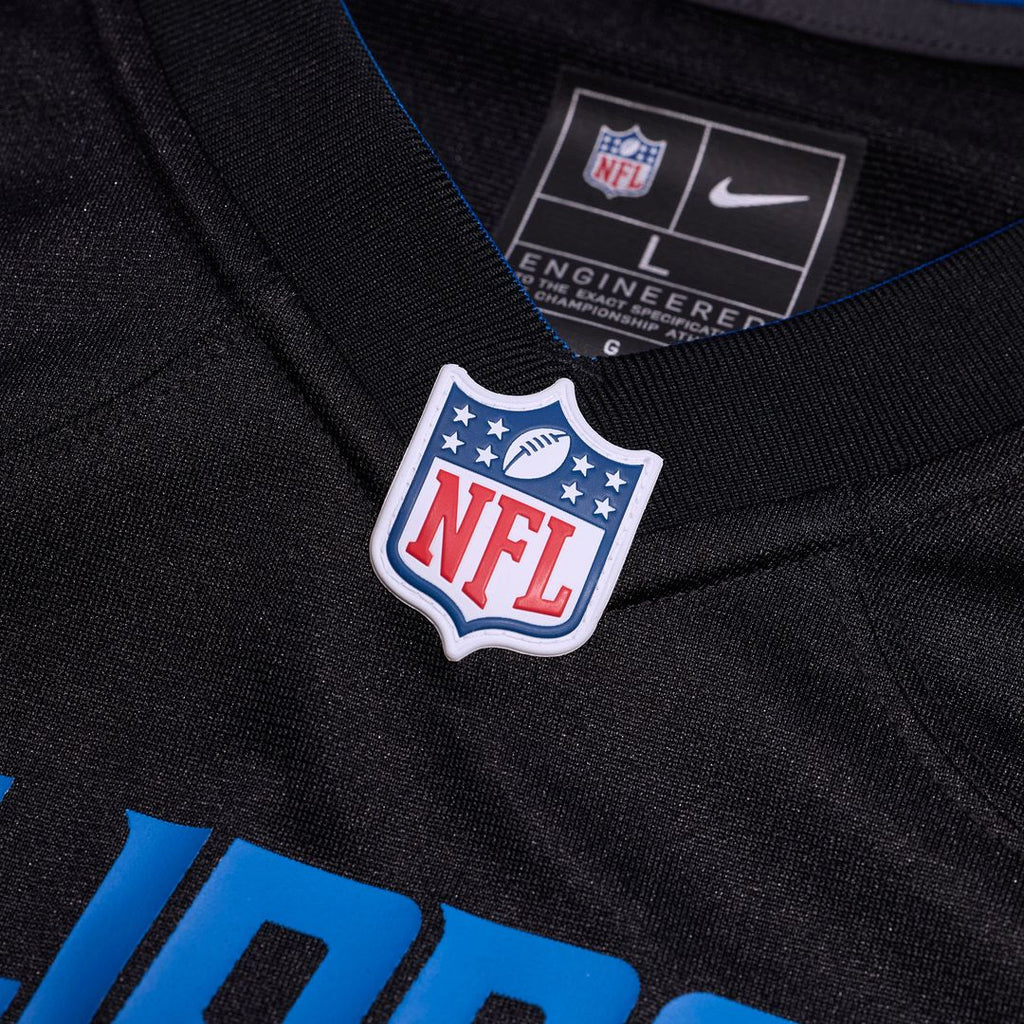Brian Branch Detroit Lions Nike Alternate Game Jersey - Black