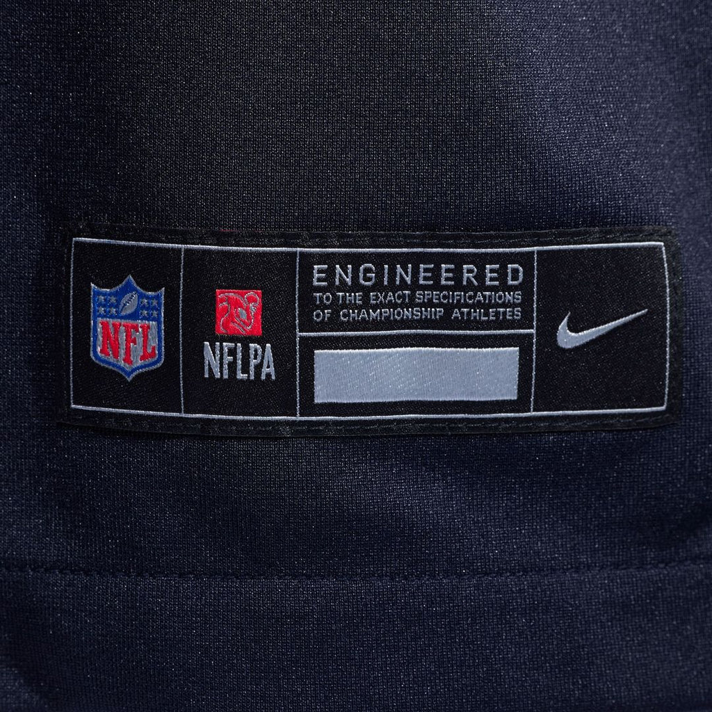 C.J. Stroud Houston Texans Nike Game Jersey - White