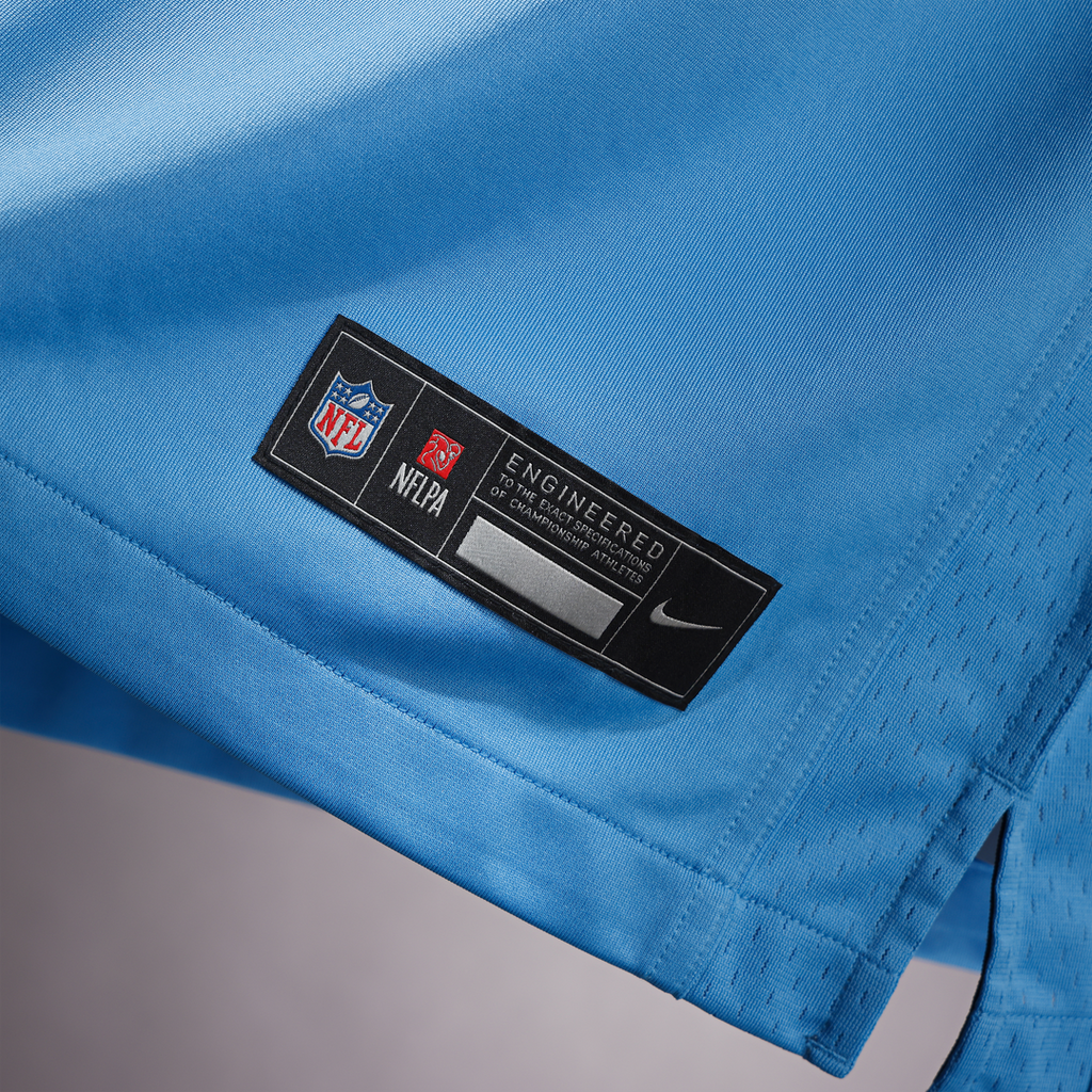 Cameron Ward Tennessee Titans Nike Women's Game Jersey - Light Blue