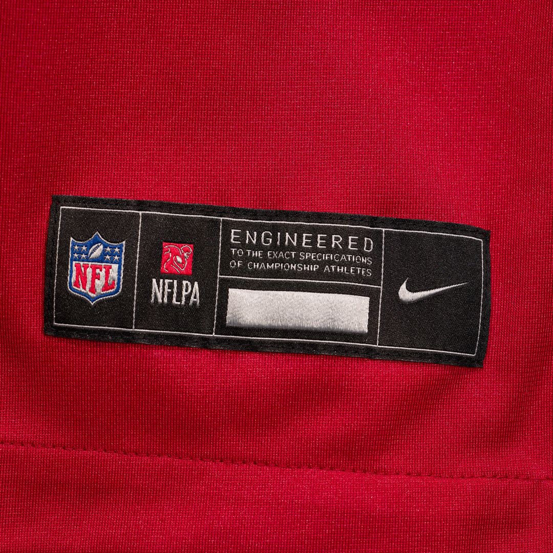 Jeremiyah Love Arizona Cardinals Nike Game Player Jersey - White