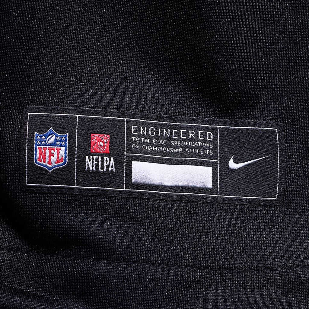 Kirk Cousins Atlanta Falcons Nike Game Player Jersey - White