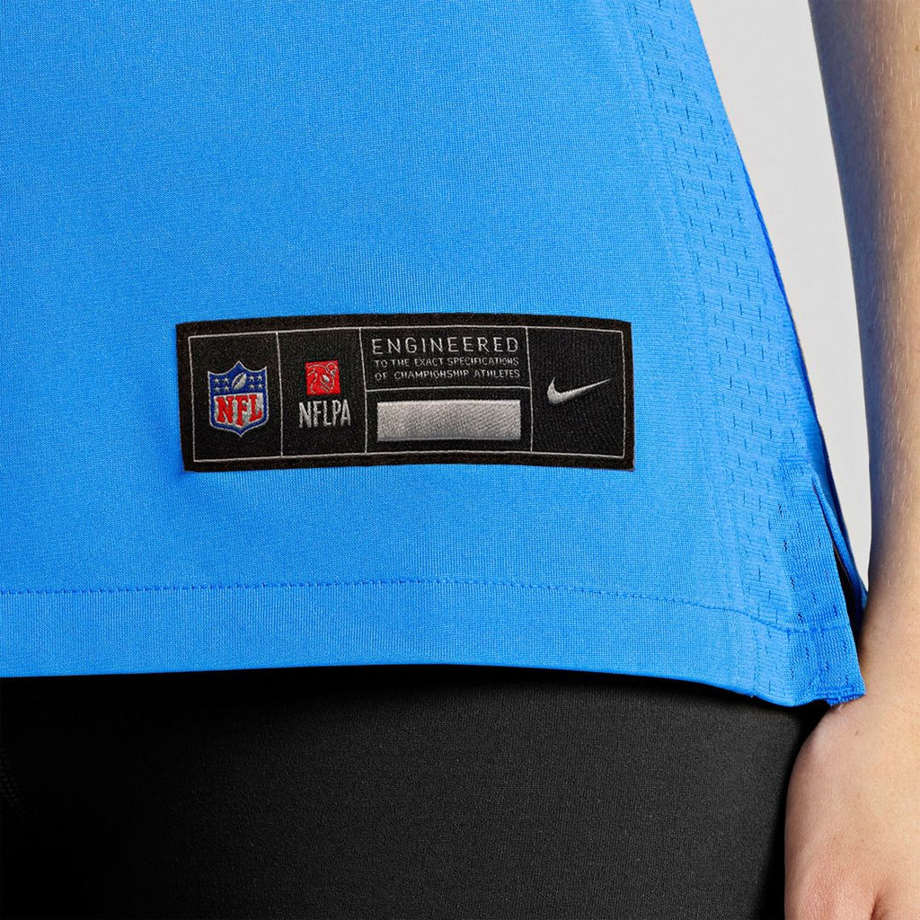 KeAndre Lambert-Smith Los Angeles Chargers Nike Women's Team Game Jersey -  Powder Blue