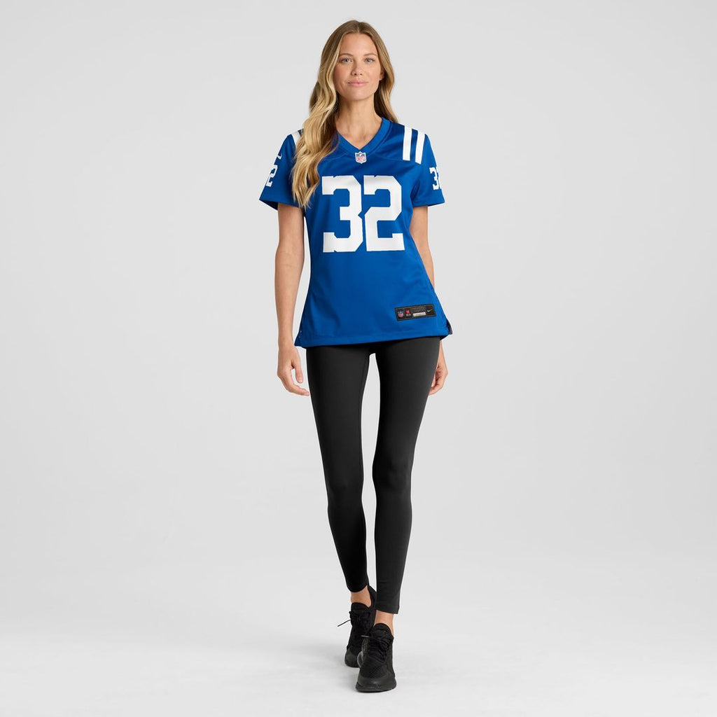 Daniel Scott Indianapolis Colts Nike Women's Team Game Jersey -  Royal
