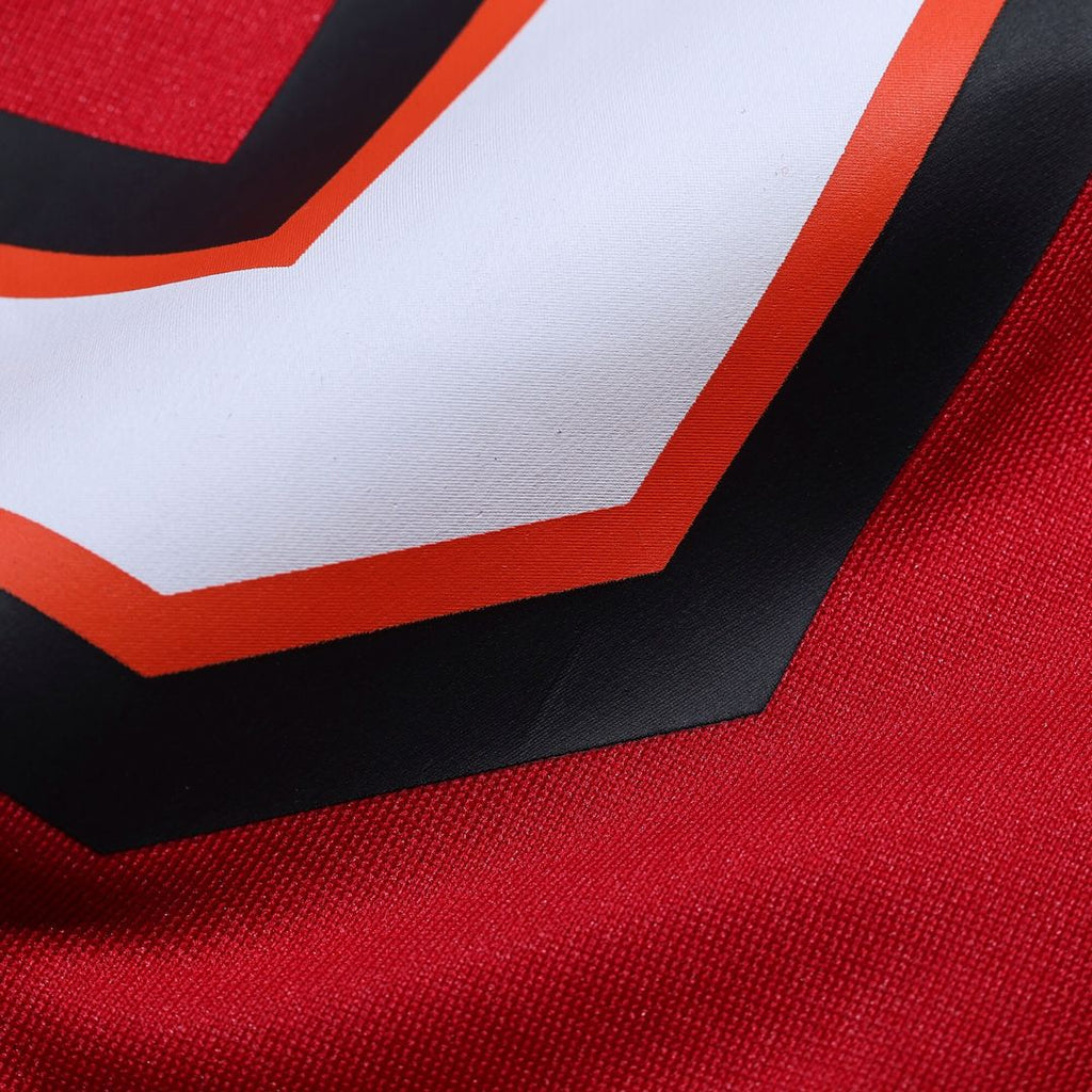 Tykee Smith Tampa Bay Buccaneers Nike  Game Jersey -  Red