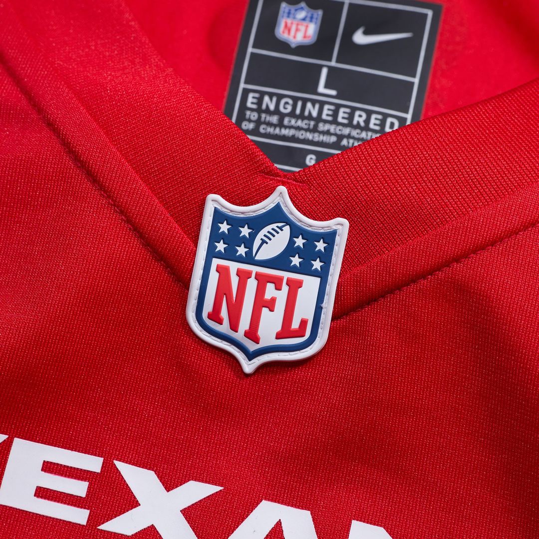 Derek Stingley Jr. Houston Texans Nike Game Jersey - Navy