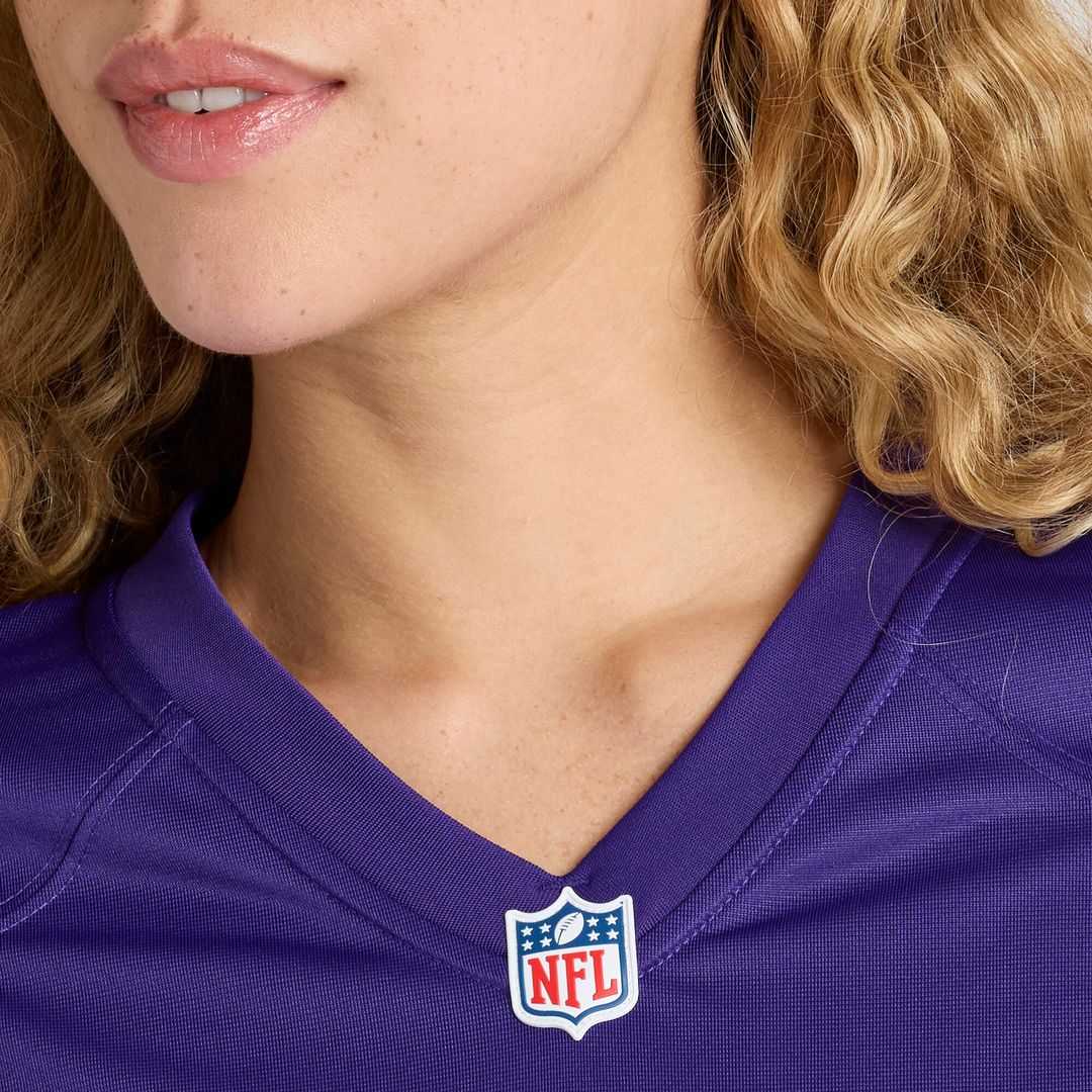 Chris Doleman Minnesota Vikings Nike Women's Game Retired Player Jersey - Purple