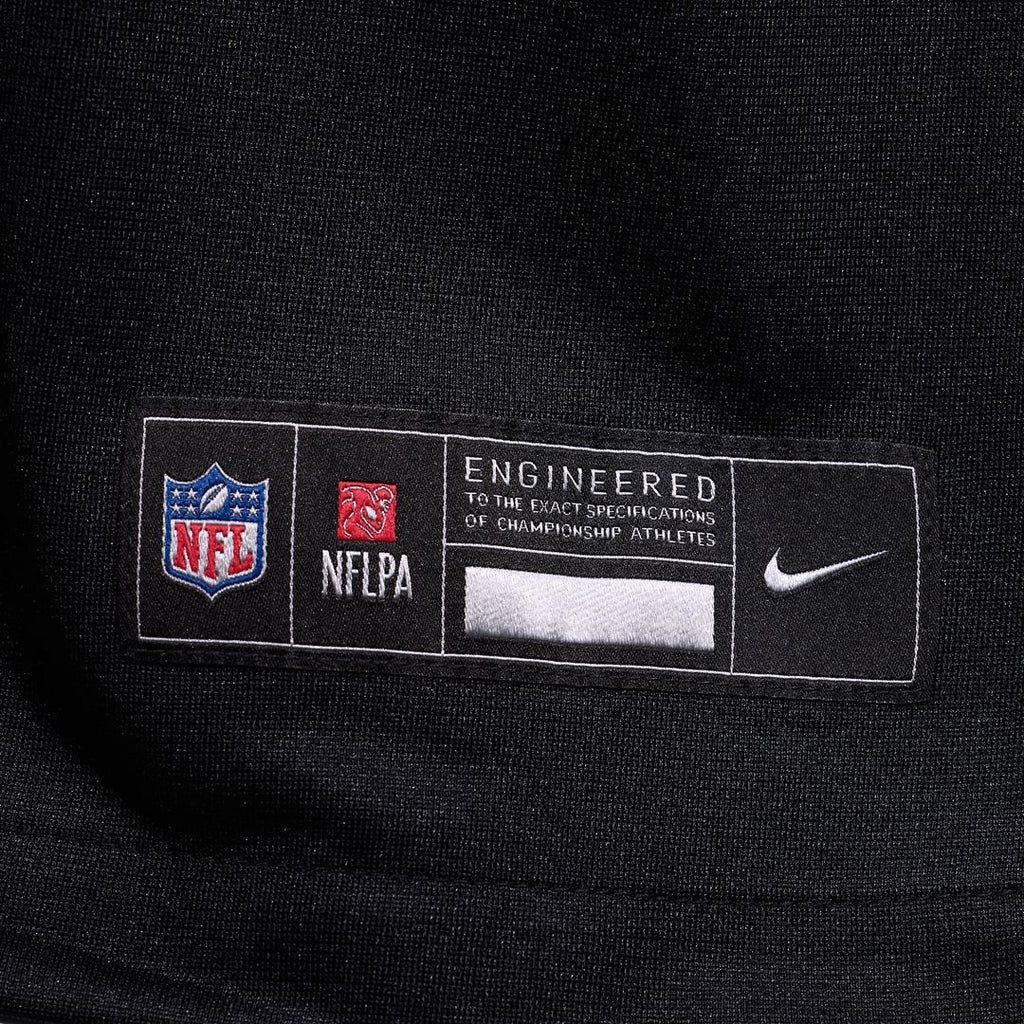 Brian Branch Detroit Lions Nike White Game Jersey -  White