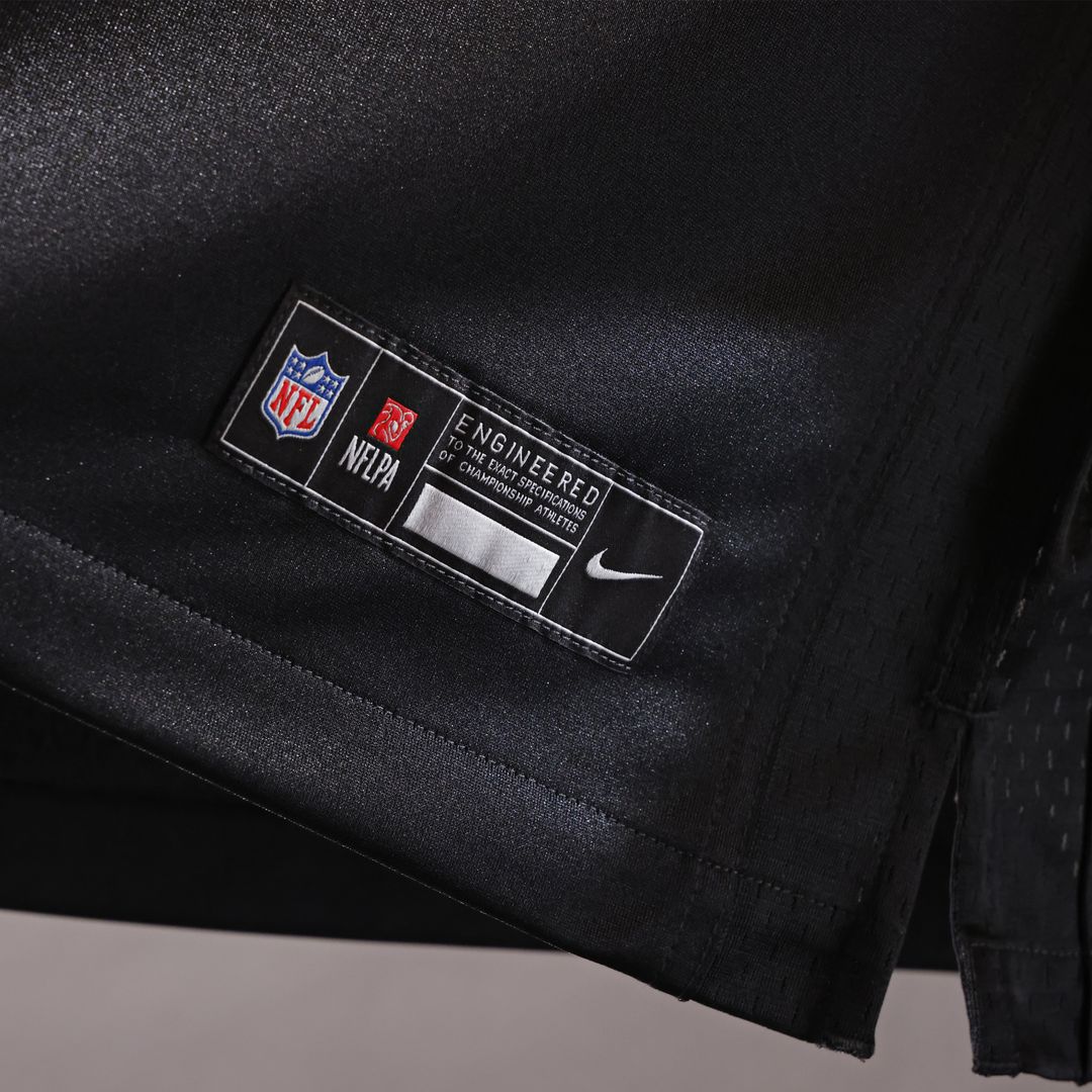 Mike Sainristil Washington Commanders Nike Game Super Bowl Era Jersey - White