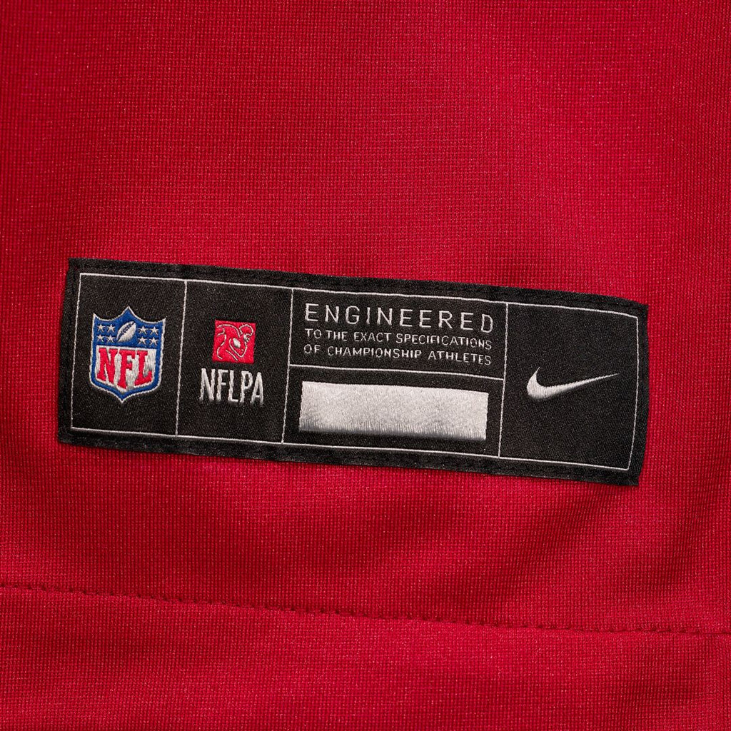 Baron Browning Arizona Cardinals Nike Team Game Jersey -  Cardinal