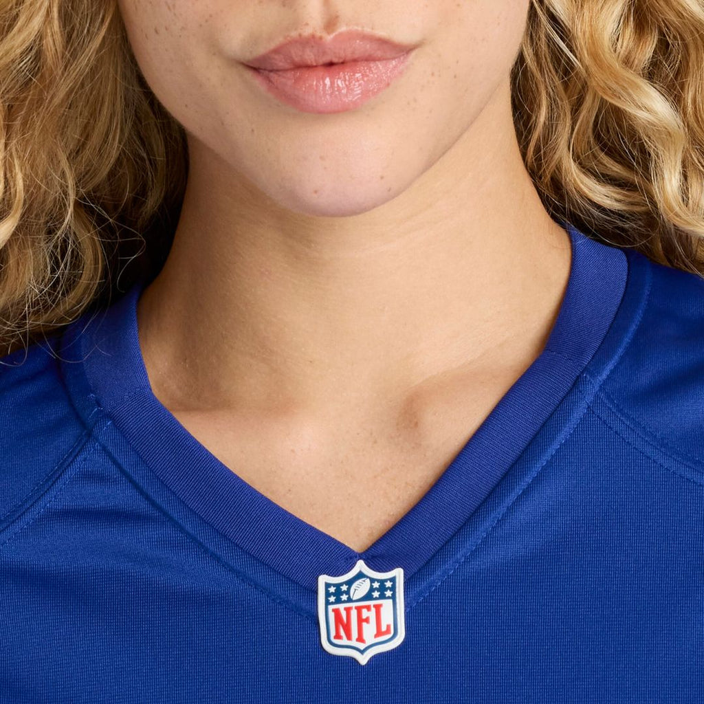 Kayvon Thibodeaux New York Giants Nike Women's Player Jersey - Royal