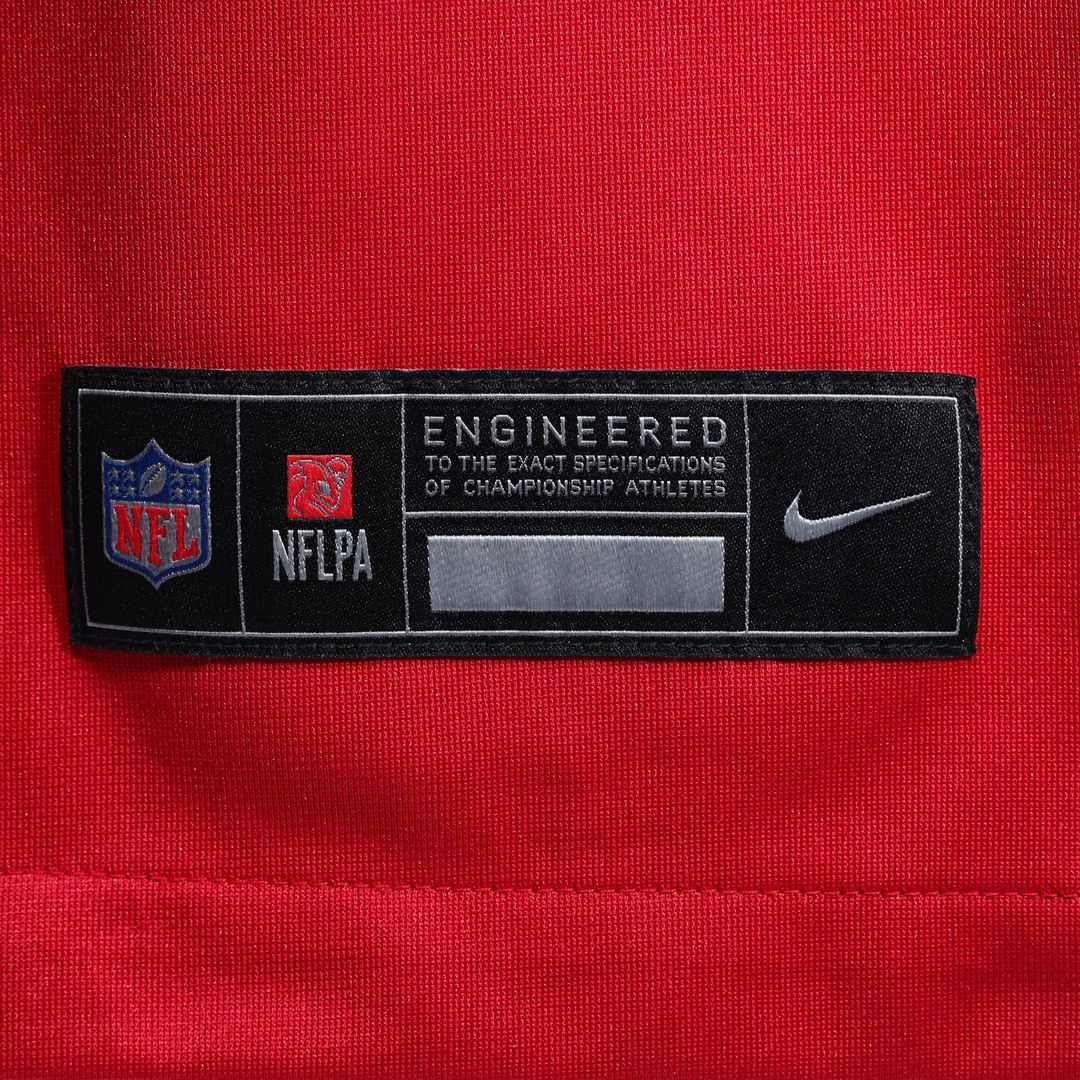 Baker Mayfield Tampa Bay Buccaneers Nike Team Game Jersey - Red
