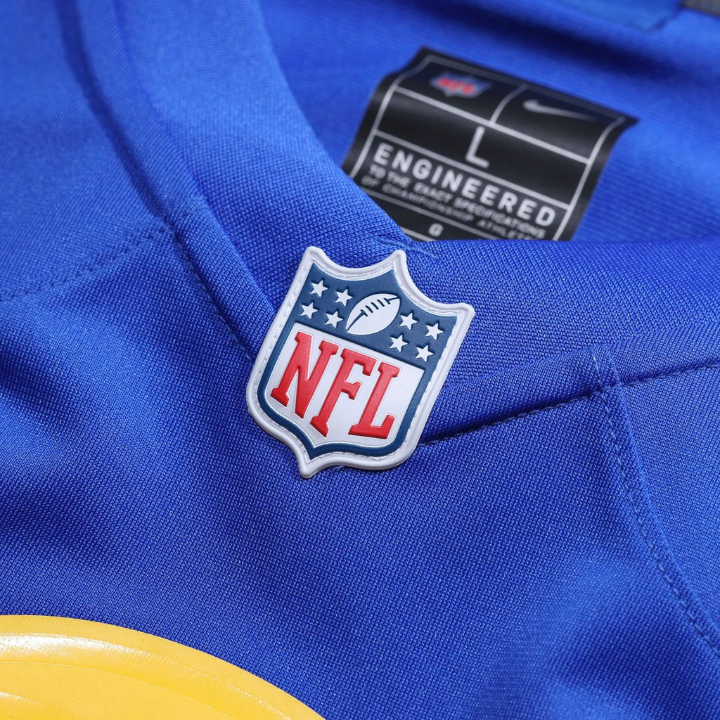Matthew Stafford Los Angeles Rams Nike Player Game Jersey - Royal