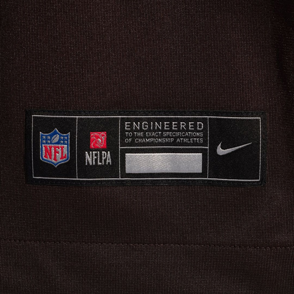 Jared Verse Cleveland Browns Nike Youth Team Game Jersey - Brown