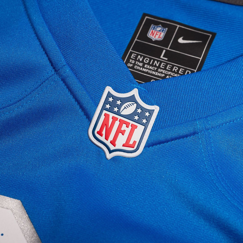 Brian Branch Detroit Lions Nike Alternate Game Jersey - Black
