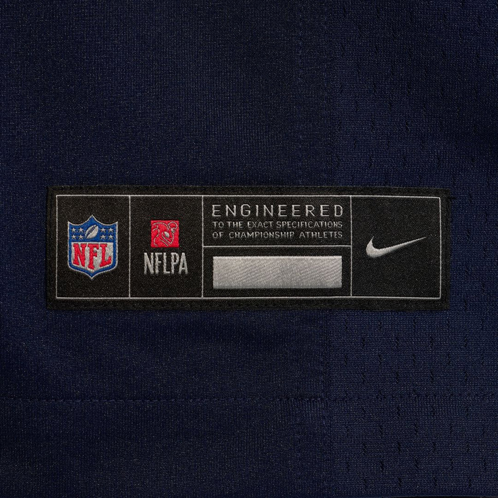 George Pickens Dallas Cowboys Nike Game Jersey - Navy