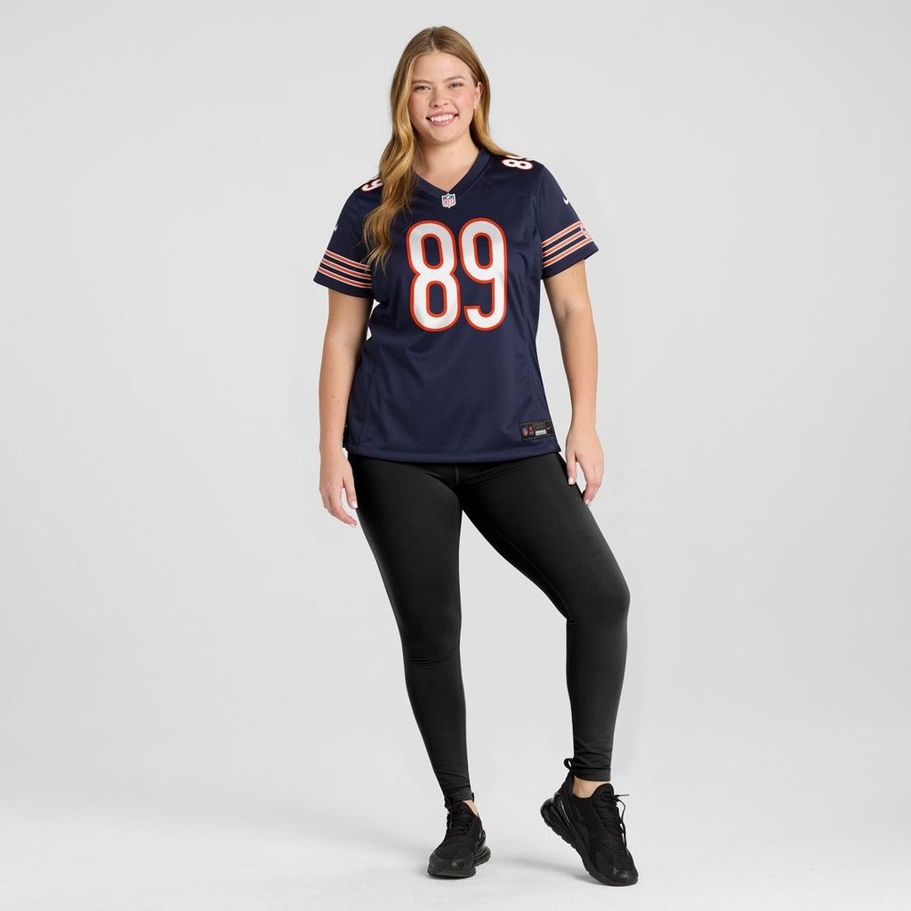 Mike Ditka Chicago Bears Nike Women's Game Retired Player Jersey - Navy
